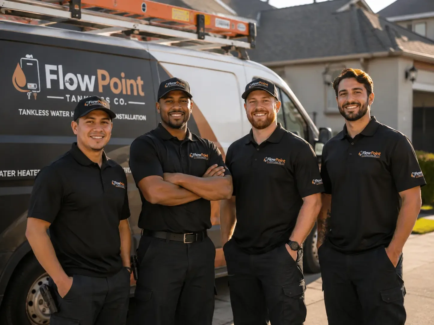 Tankless Water Heater Installation company in Howell, UT